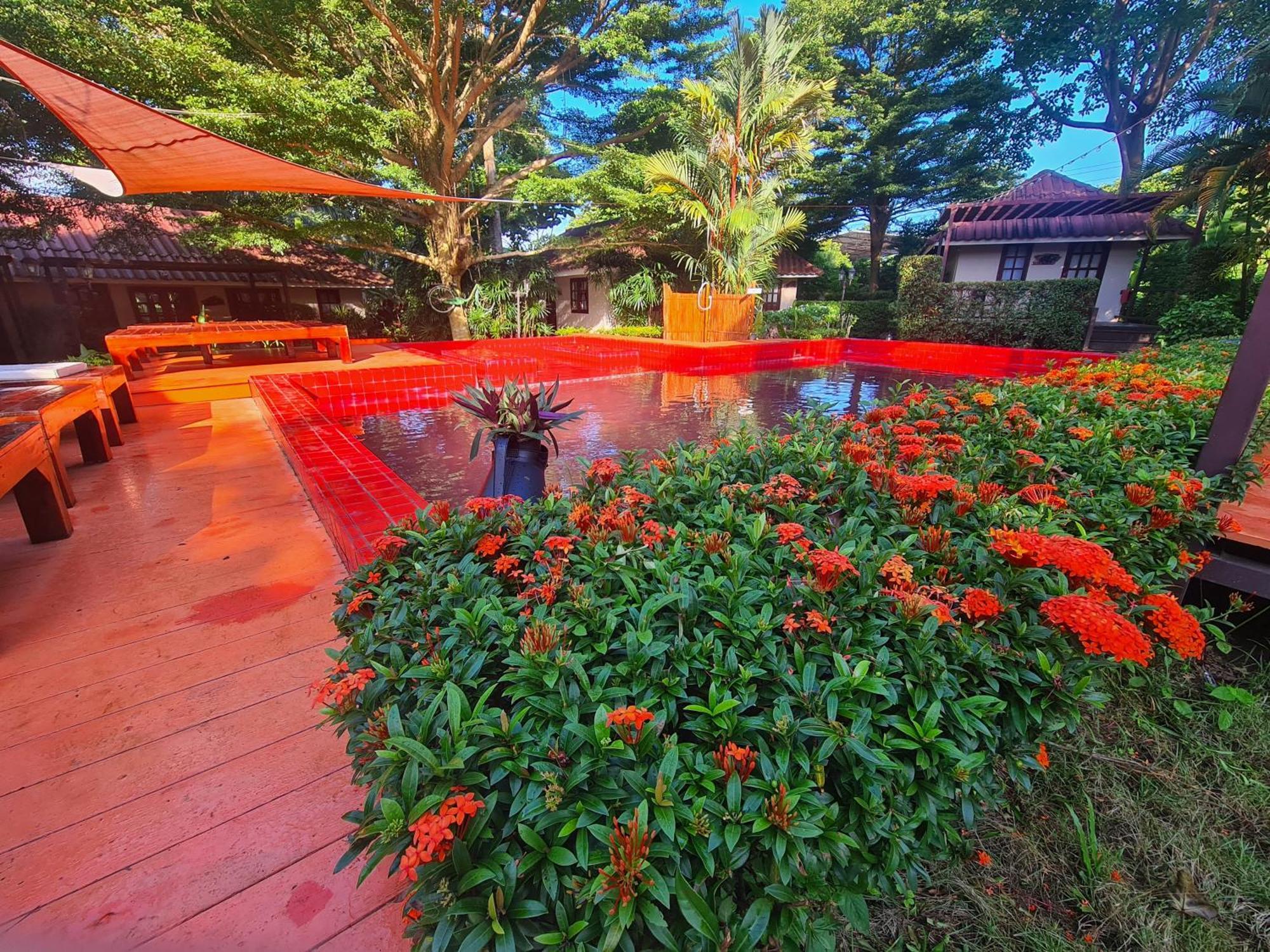Red Moon Hideaway Ξενοδοχείο Κο Τσανγκ Εξωτερικό φωτογραφία