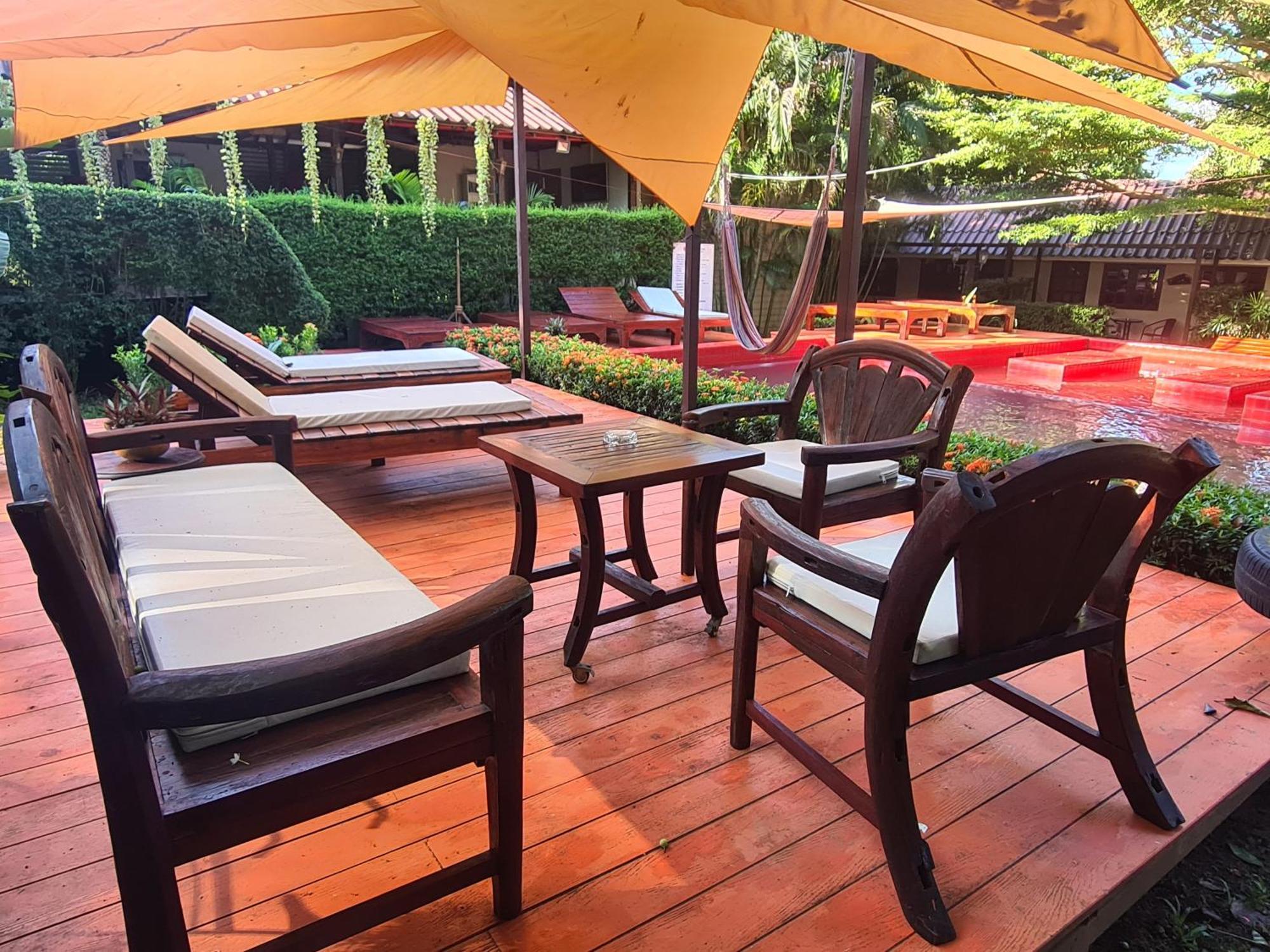 Red Moon Hideaway Ξενοδοχείο Κο Τσανγκ Εξωτερικό φωτογραφία