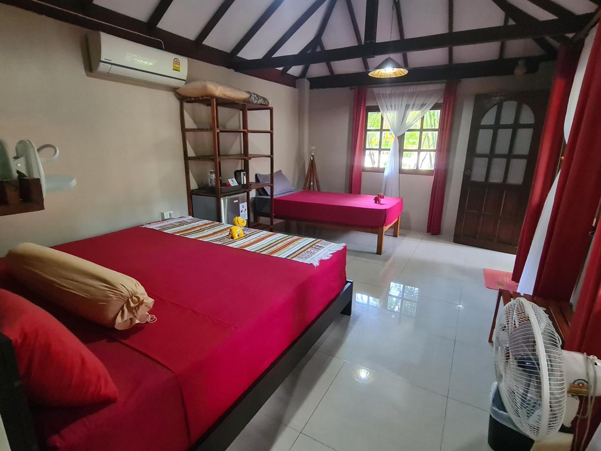 Red Moon Hideaway Ξενοδοχείο Κο Τσανγκ Εξωτερικό φωτογραφία