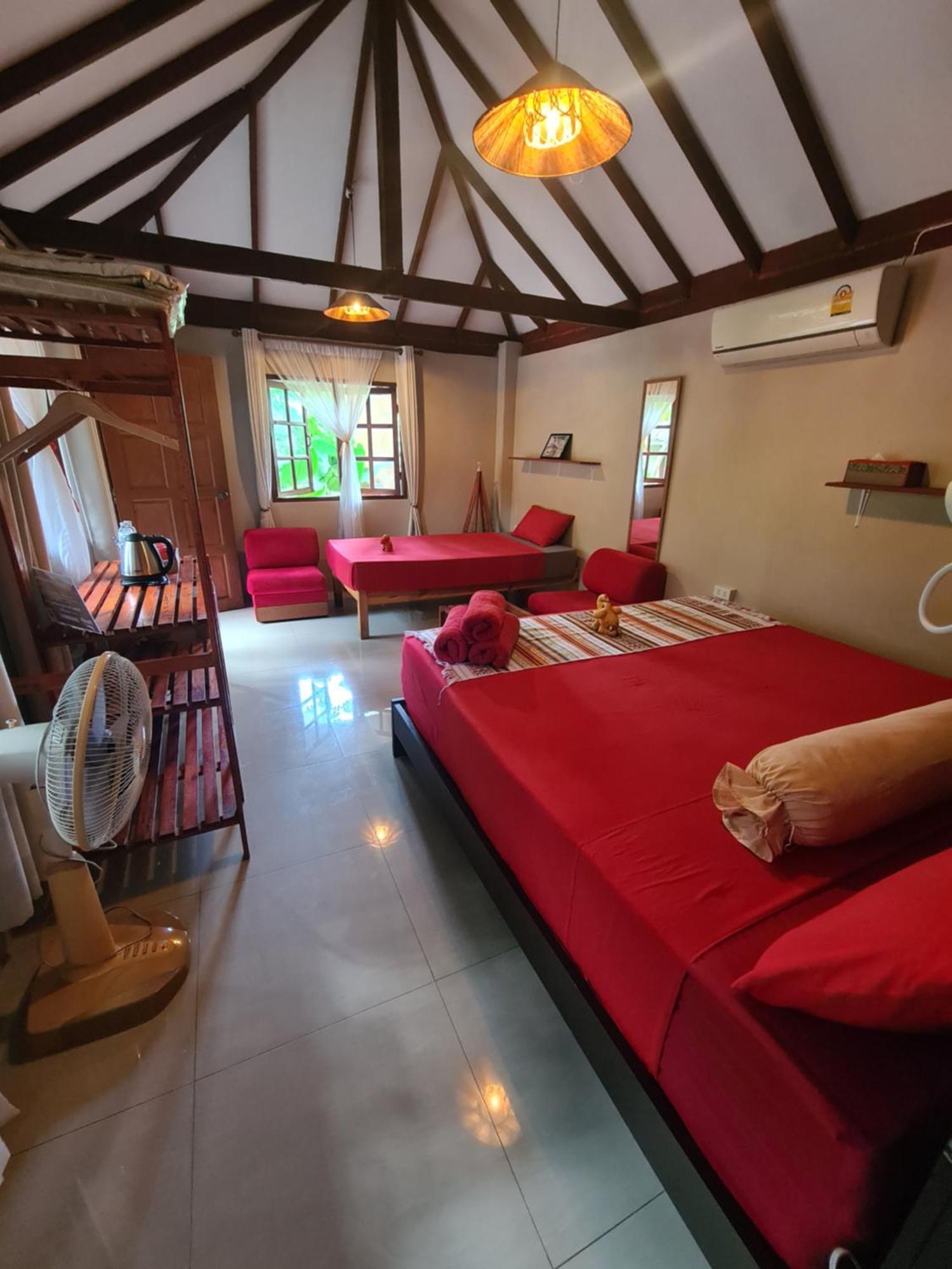 Red Moon Hideaway Ξενοδοχείο Κο Τσανγκ Εξωτερικό φωτογραφία