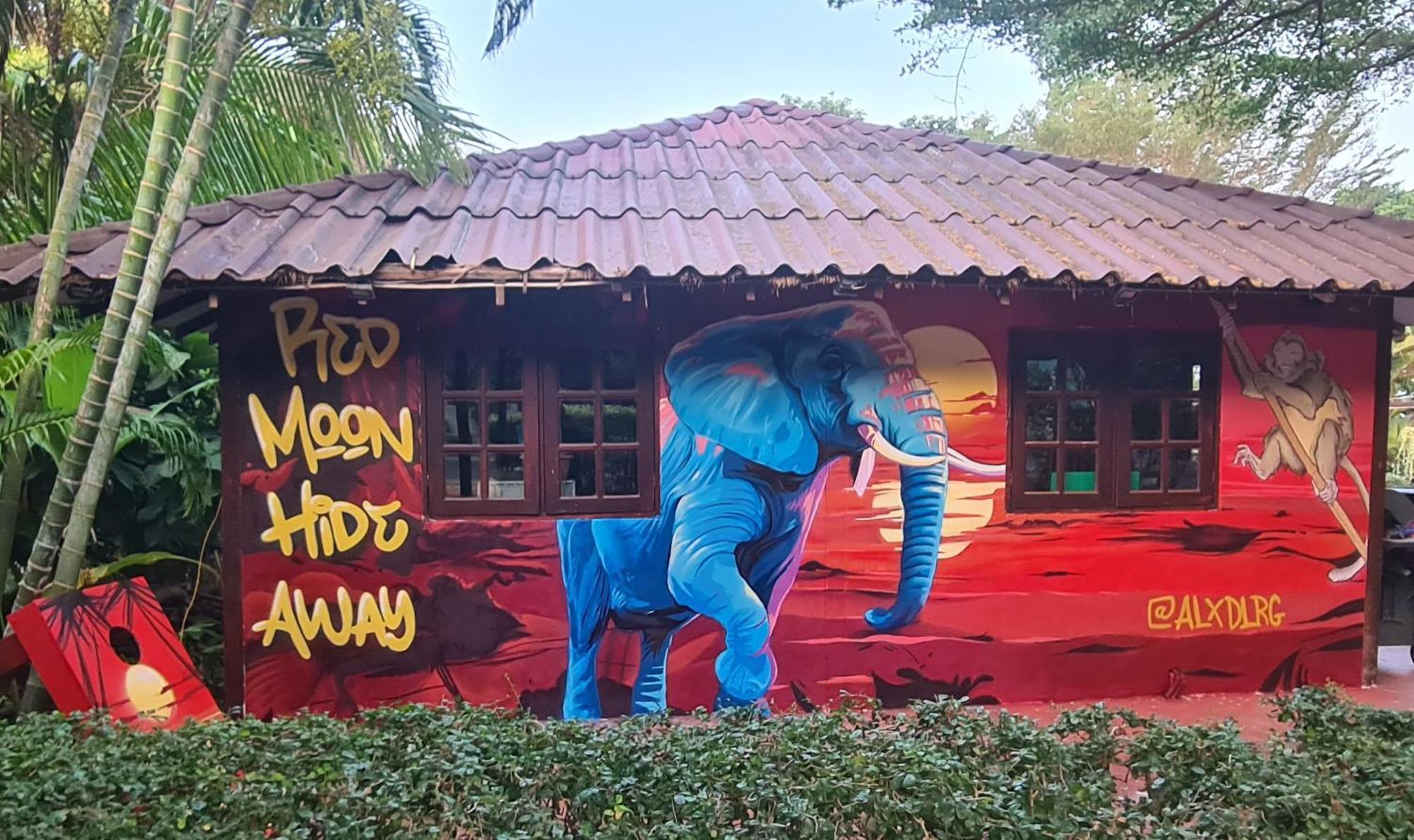 Red Moon Hideaway Ξενοδοχείο Κο Τσανγκ Εξωτερικό φωτογραφία