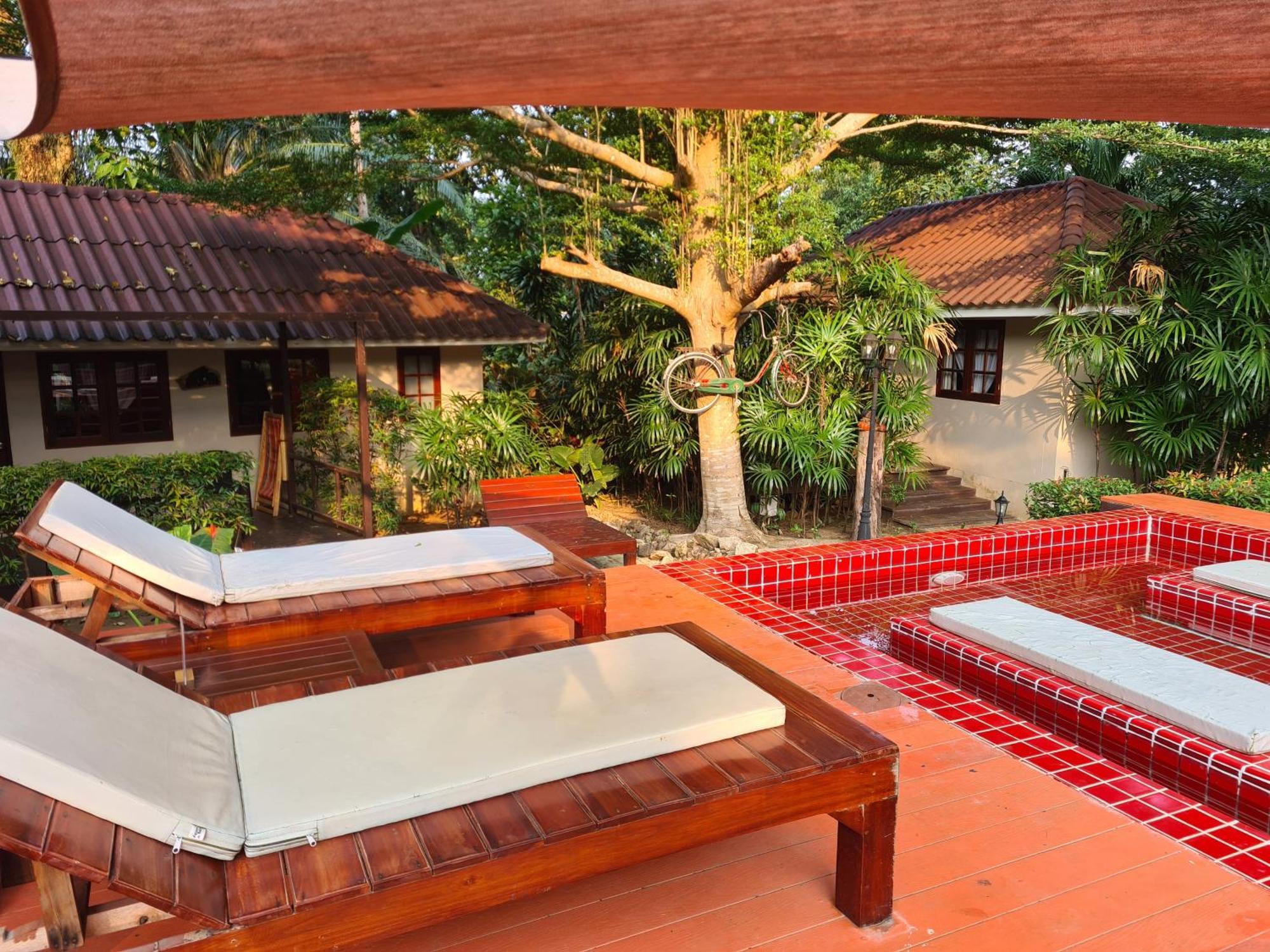 Red Moon Hideaway Ξενοδοχείο Κο Τσανγκ Εξωτερικό φωτογραφία