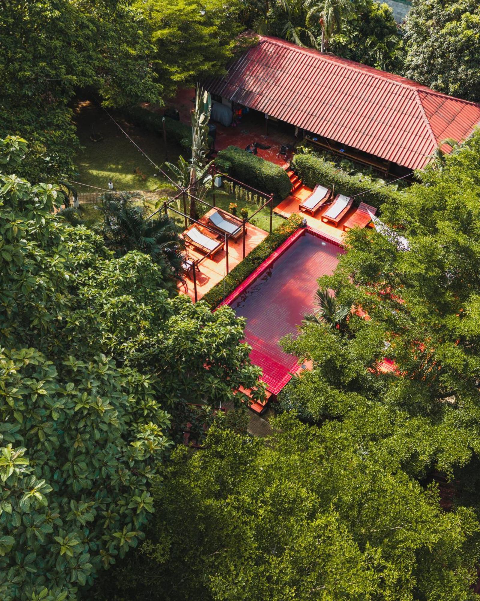 Red Moon Hideaway Ξενοδοχείο Κο Τσανγκ Εξωτερικό φωτογραφία
