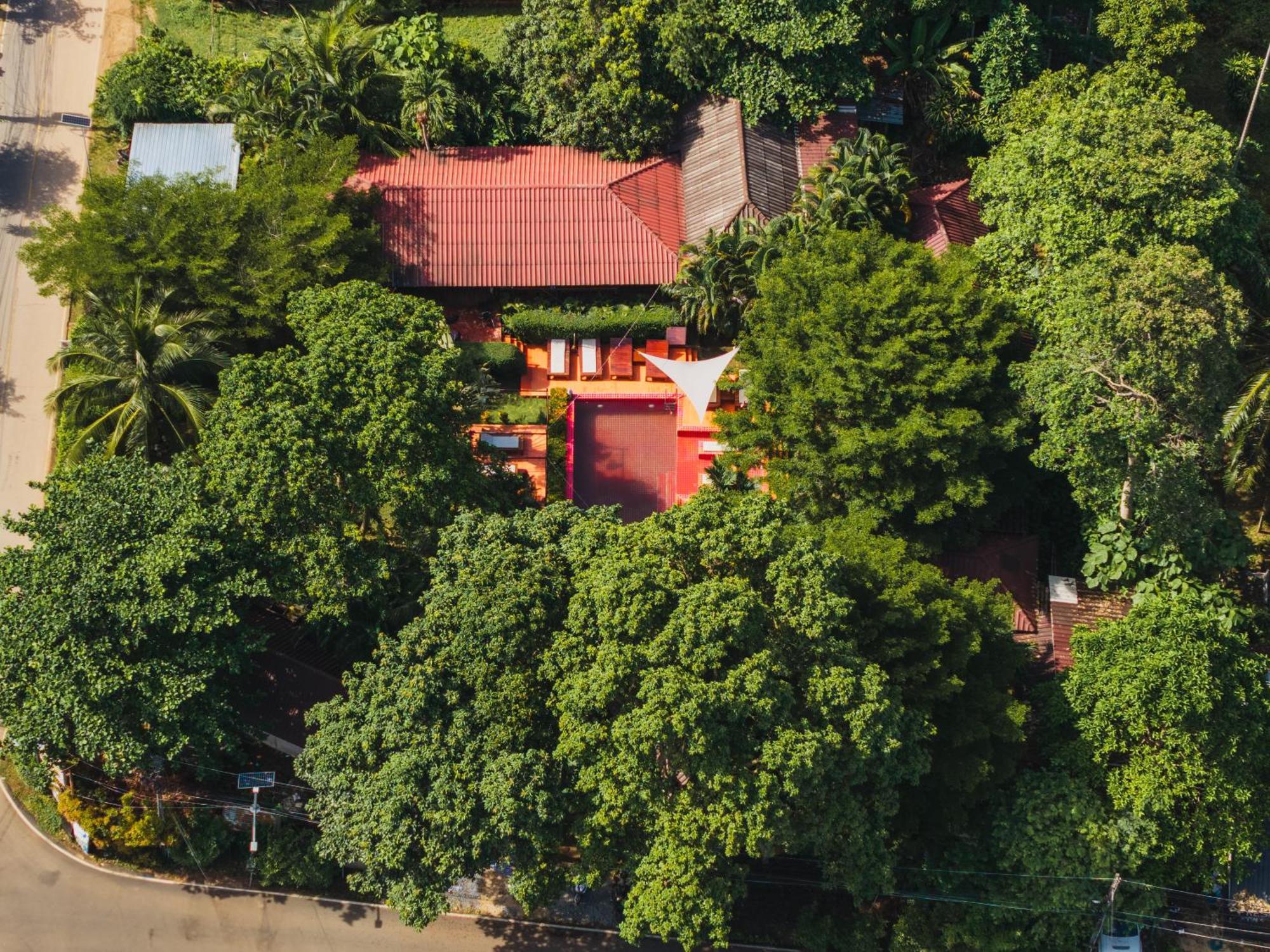 Red Moon Hideaway Ξενοδοχείο Κο Τσανγκ Εξωτερικό φωτογραφία