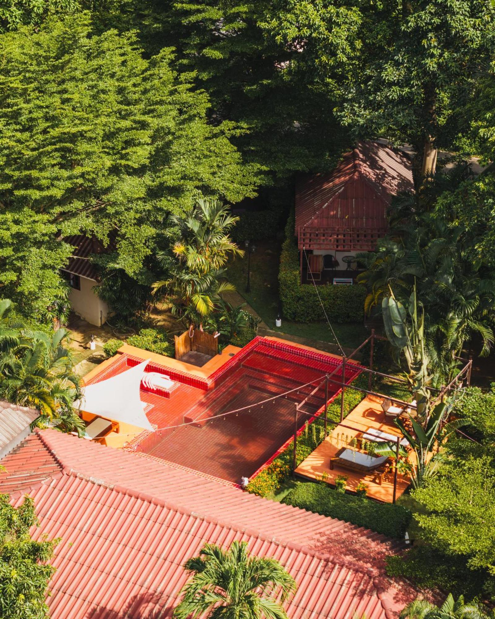 Red Moon Hideaway Ξενοδοχείο Κο Τσανγκ Εξωτερικό φωτογραφία