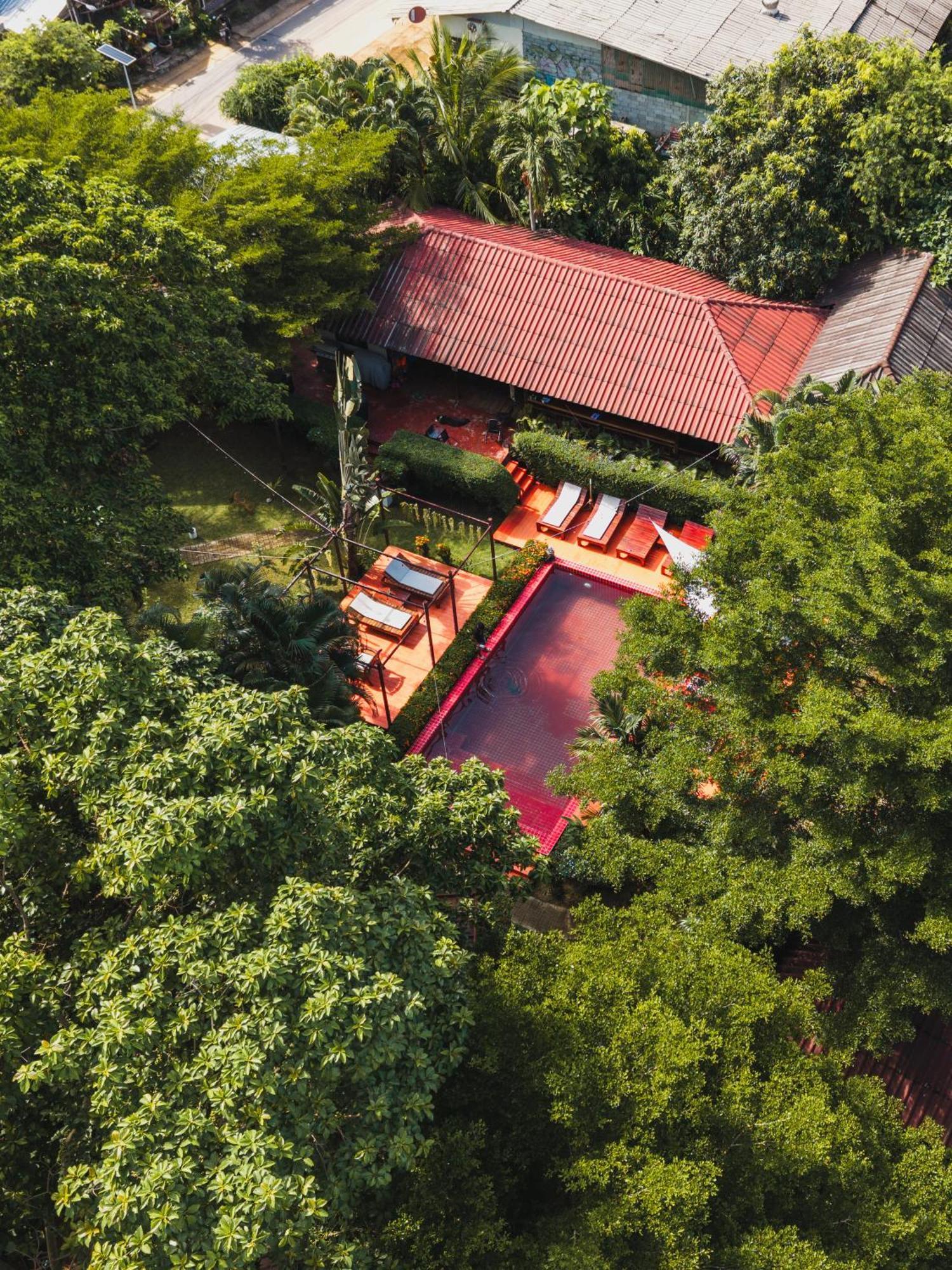 Red Moon Hideaway Ξενοδοχείο Κο Τσανγκ Εξωτερικό φωτογραφία